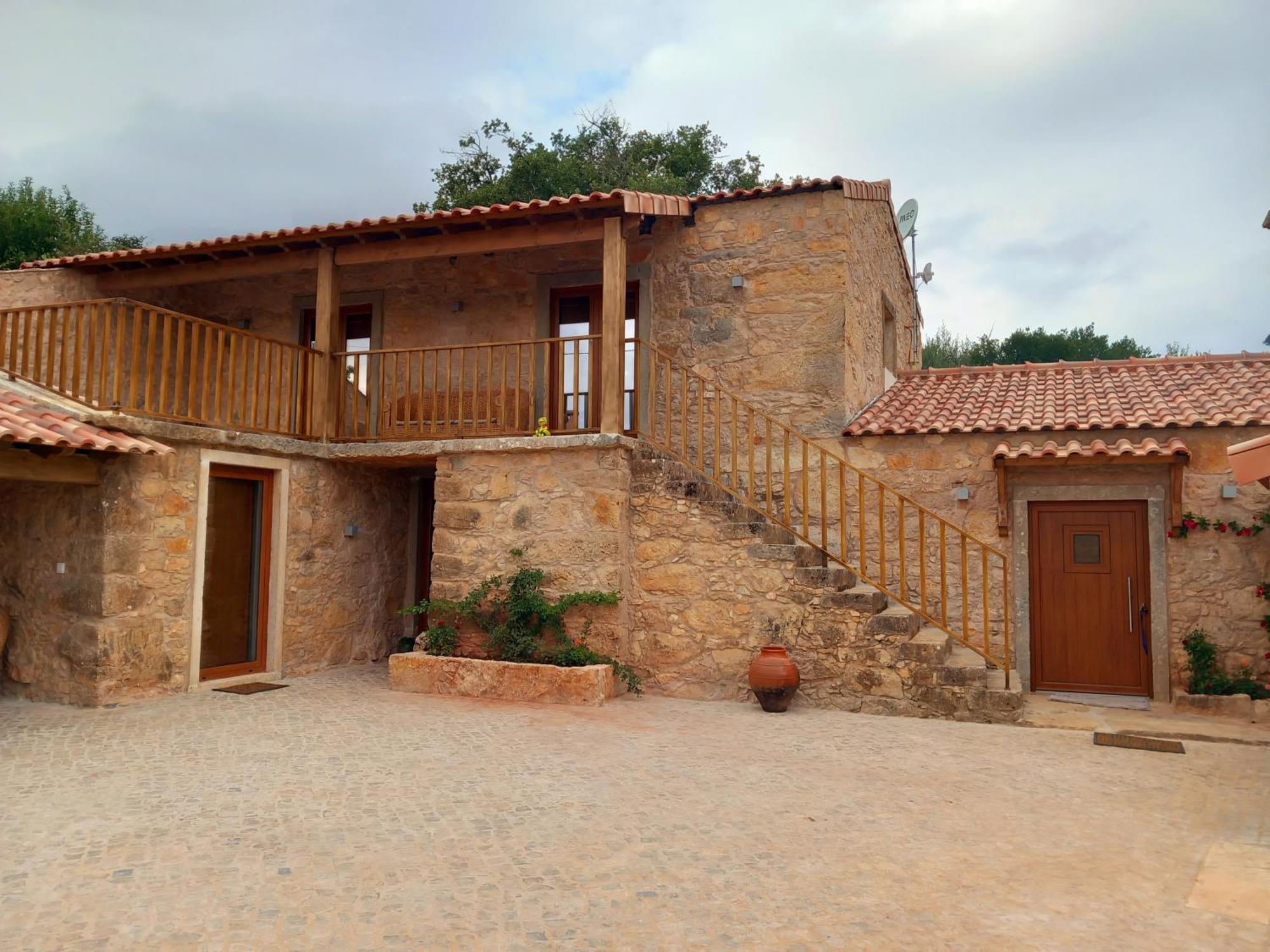Villa Taliscas Stone Charm Coimbra Esterno foto